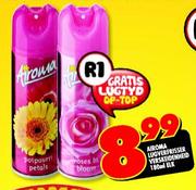 Airoma Lugverfrisser Verskeidenheid-180ml Elk
