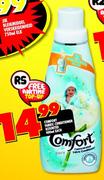 Comfort Fabric Conditioner Assorted-400ml Each