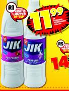 JIK Bleikmiddel Verskeidenheid-750ml Elk