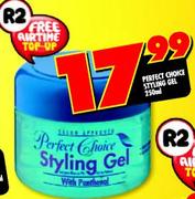 Perfect Choice Styling Gel-250ml