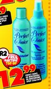 Perfect Choice Oil Moisturiser/Oil Moisturising Spray-250ml Each