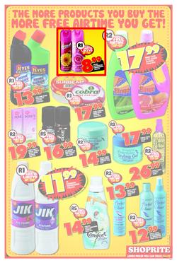 Shoprite Gauteng: Low Prices Always (24 May - 10 Jun), page 5