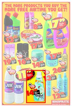 Shoprite Gauteng: Low Prices Always (24 May - 10 Jun), page 5