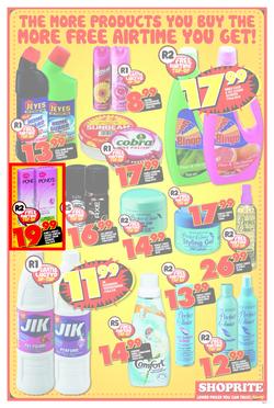 Shoprite Gauteng: Low Prices Always (24 May - 10 Jun), page 5