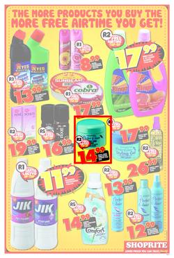 Shoprite Gauteng: Low Prices Always (24 May - 10 Jun), page 5