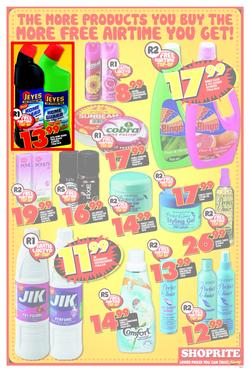 Shoprite Gauteng: Low Prices Always (24 May - 10 Jun), page 5