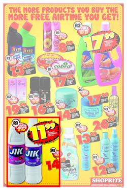 Shoprite Gauteng: Low Prices Always (24 May - 10 Jun), page 5