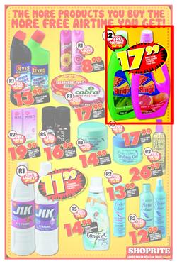 Shoprite Gauteng: Low Prices Always (24 May - 10 Jun), page 5