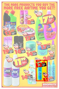 Shoprite Gauteng: Low Prices Always (24 May - 10 Jun), page 5