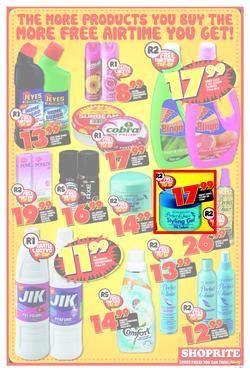 Shoprite Gauteng: Low Prices Always (24 May - 10 Jun), page 5