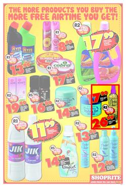 Shoprite Gauteng: Low Prices Always (24 May - 10 Jun), page 5