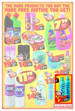 Shoprite Gauteng: Low Prices Always (24 May - 10 Jun), page 5