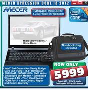 Mecer Xpression Core i3 2012