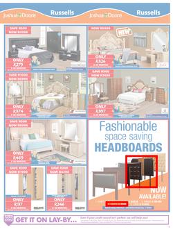 Joshua Doore & Russells : Lowest Instalments For You (20 Jul - 2 Aug 2015), page 5