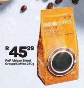 PnP African Blend Ground Coffee-250g