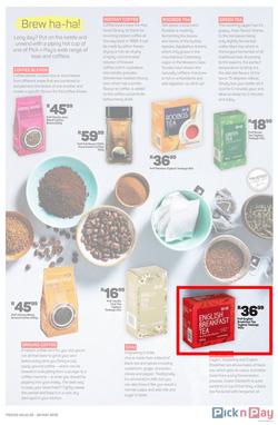 Pick n Pay Gauteng, Free State, North West, Mpumalanga, Limpopo & Northern Cape : Pay Less This Winter (20 May - 26 May 2019), page 5