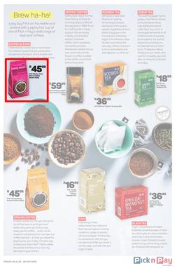 Pick n Pay Gauteng, Free State, North West, Mpumalanga, Limpopo & Northern Cape : Pay Less This Winter (20 May - 26 May 2019), page 5