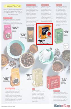 Pick n Pay Gauteng, Free State, North West, Mpumalanga, Limpopo & Northern Cape : Pay Less This Winter (20 May - 26 May 2019), page 5