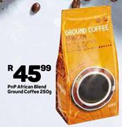 Pnp African Blend Ground Coffee-250g
