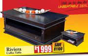 Riviera Coffee Table