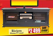 Riviera Plasma TV Stand