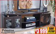 Prinston Plasma TV Stand
