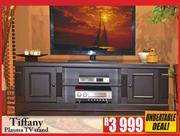 Tiffany Plasma TV Stand