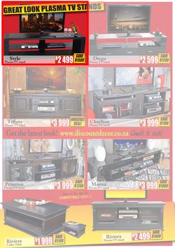 Discount Decor : End Of Financial Year Sale (1 Jul - 8 Aug 2015), page 5