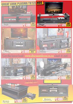 Discount Decor : End Of Financial Year Sale (1 Jul - 8 Aug 2015), page 5