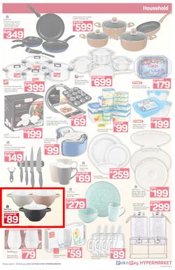 Pick n Pay Hyper : Incredible Mid-Month Savings (3 Feb - 16 Feb 2020), page 5