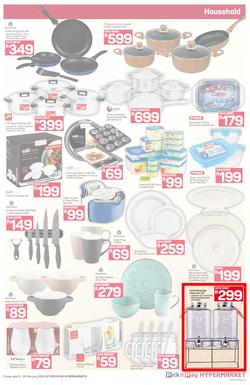 Pick n Pay Hyper : Incredible Mid-Month Savings (3 Feb - 16 Feb 2020), page 5