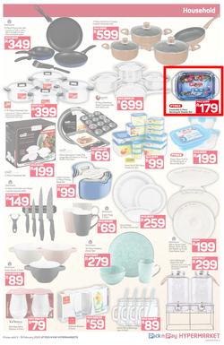 Pick n Pay Hyper : Incredible Mid-Month Savings (3 Feb - 16 Feb 2020), page 5