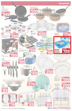 Pick n Pay Hyper : Incredible Mid-Month Savings (3 Feb - 16 Feb 2020), page 5