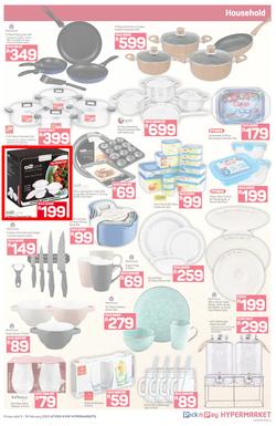 Pick n Pay Hyper : Incredible Mid-Month Savings (3 Feb - 16 Feb 2020), page 5