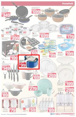 Pick n Pay Hyper : Incredible Mid-Month Savings (3 Feb - 16 Feb 2020), page 5