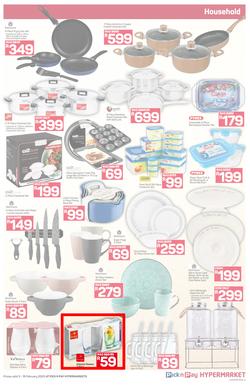 Pick n Pay Hyper : Incredible Mid-Month Savings (3 Feb - 16 Feb 2020), page 5