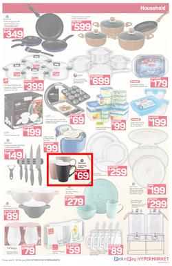 Pick n Pay Hyper : Incredible Mid-Month Savings (3 Feb - 16 Feb 2020), page 5