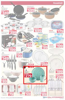 Pick n Pay Hyper : Incredible Mid-Month Savings (3 Feb - 16 Feb 2020), page 5