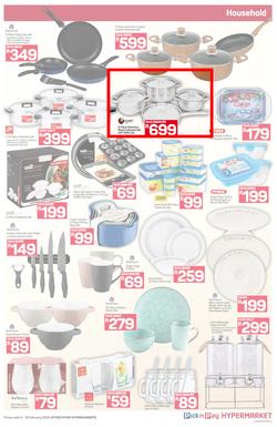Pick n Pay Hyper : Incredible Mid-Month Savings (3 Feb - 16 Feb 2020), page 5
