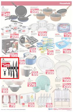 Pick n Pay Hyper : Incredible Mid-Month Savings (3 Feb - 16 Feb 2020), page 5