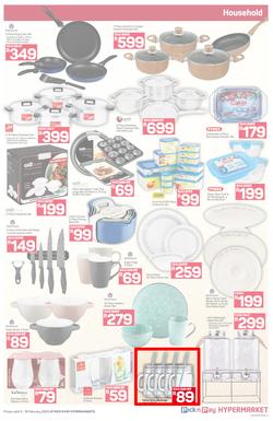 Pick n Pay Hyper : Incredible Mid-Month Savings (3 Feb - 16 Feb 2020), page 5