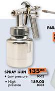 Spray Gun Low Pressure-SG02