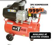 2PK Kompressor-24ltr