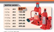 Bottle Jacks(JB30)-30 Ton