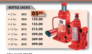 Bottle Jacks(JB02)-2 Ton 