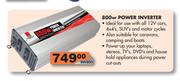 Power Inverter-800W