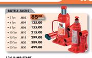 Bottle Jacks(JB10)-10 Ton