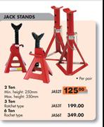 Jack Stands(JAS2T)-2 Ton Per Pair