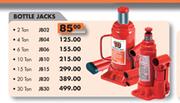 Bottle Jacks(JB20)-20 Ton
