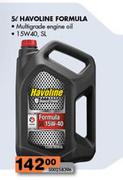 Havoline Formula-5L